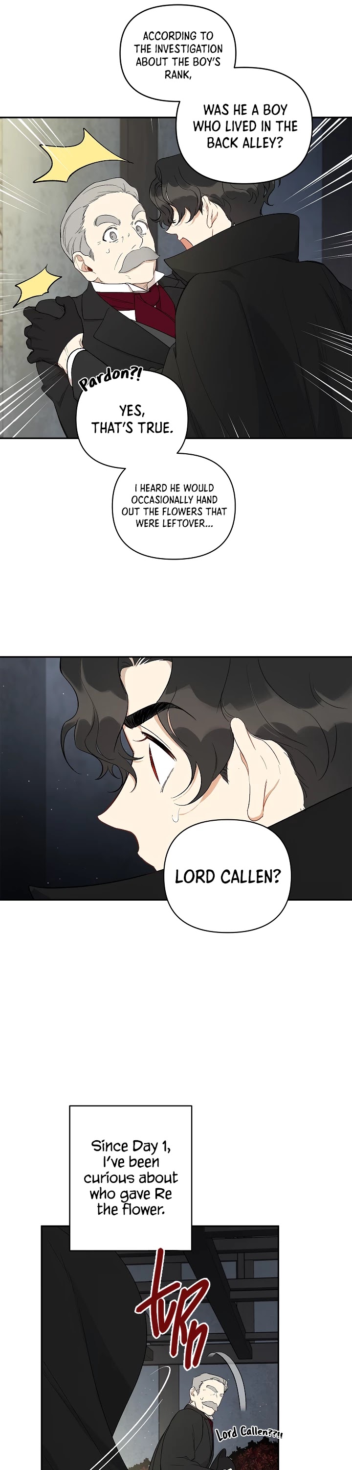 How to be a Dark Hero’s Daughter Chapter 16 page 8 - Chapter 16