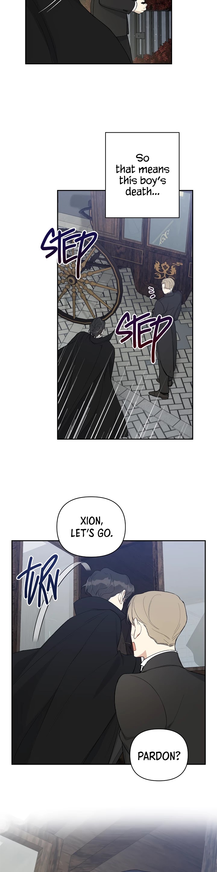 How to be a Dark Hero’s Daughter Chapter 16 page 9 - Chapter 16