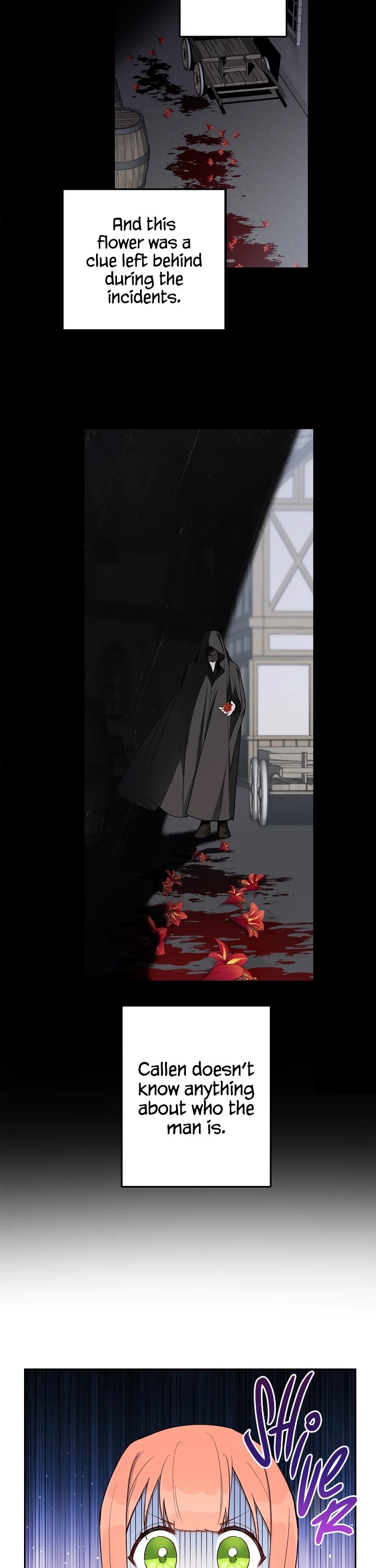 How to be a Dark Hero’s Daughter Chapter 17 page 11 - Chapter 17