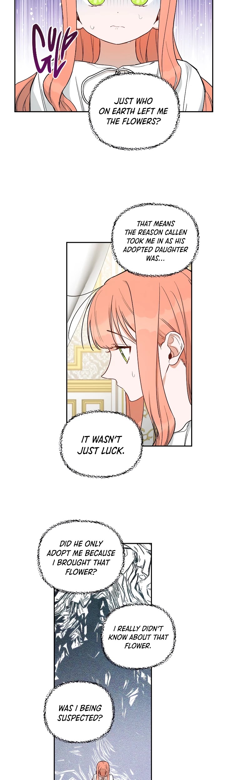How to be a Dark Hero’s Daughter Chapter 17 page 12 - Chapter 17