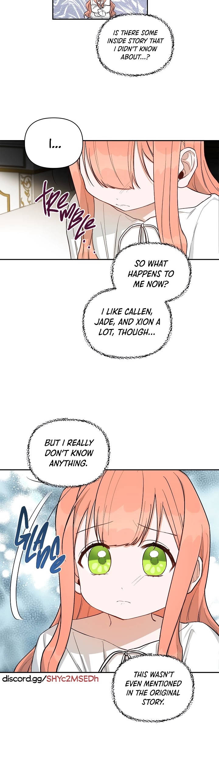 How to be a Dark Hero’s Daughter Chapter 17 page 13 - Chapter 17