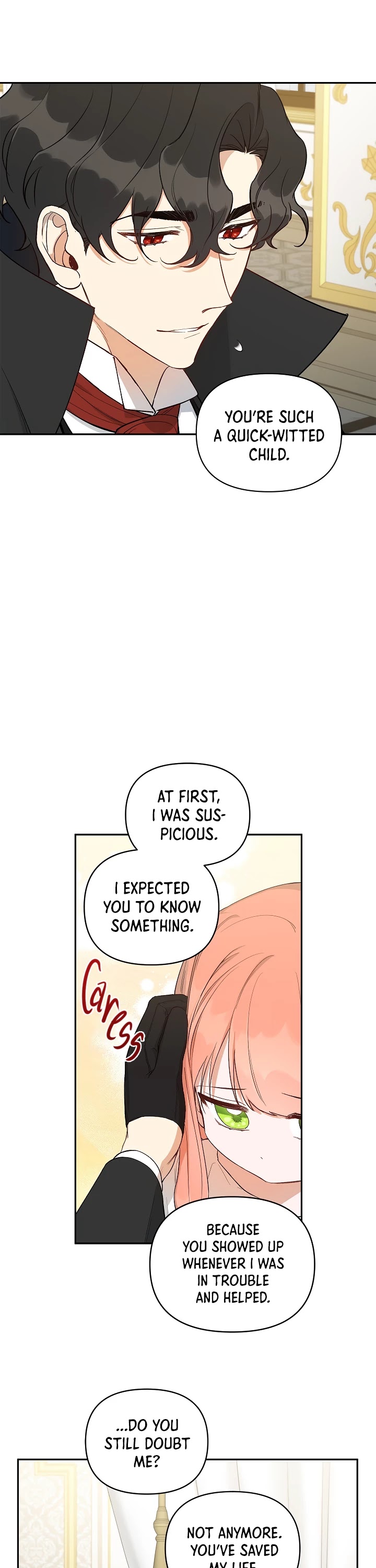 How to be a Dark Hero’s Daughter Chapter 17 page 14 - Chapter 17