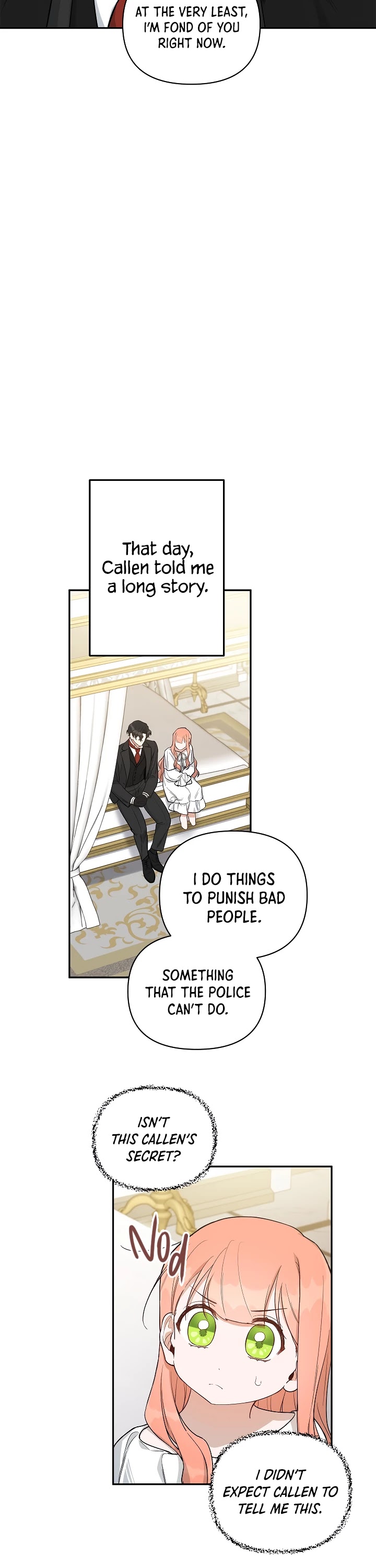 How to be a Dark Hero’s Daughter Chapter 17 page 16 - Chapter 17