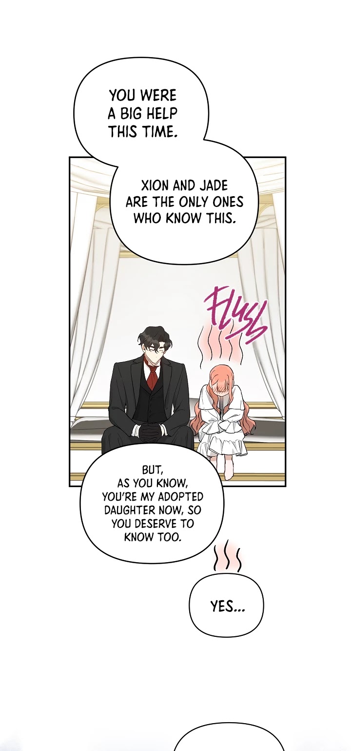 How to be a Dark Hero’s Daughter Chapter 17 page 17 - Chapter 17
