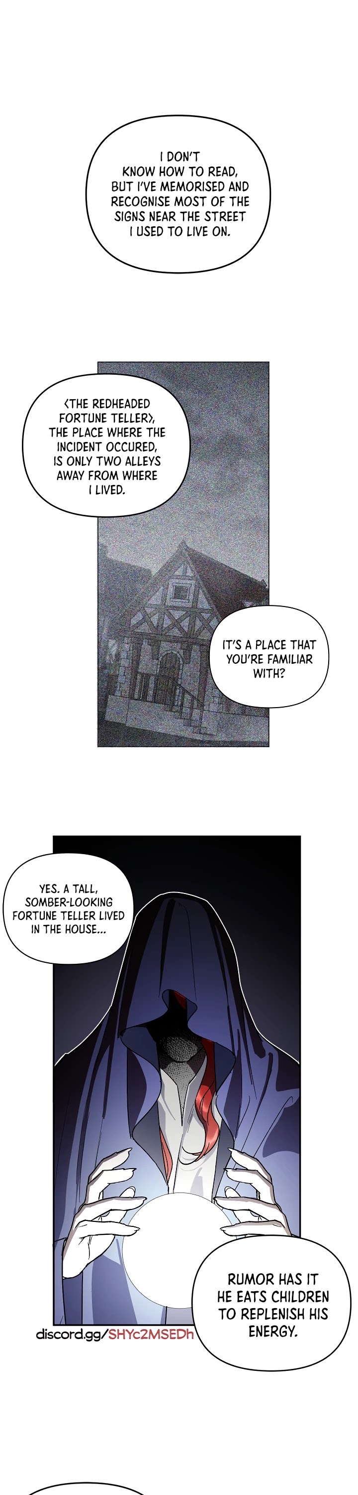 How to be a Dark Hero’s Daughter Chapter 17 page 2 - Chapter 17