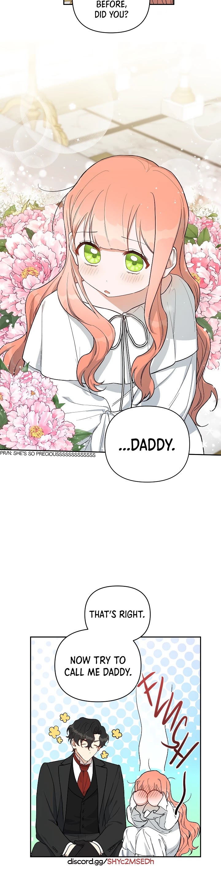 How to be a Dark Hero’s Daughter Chapter 17 page 21 - Chapter 17