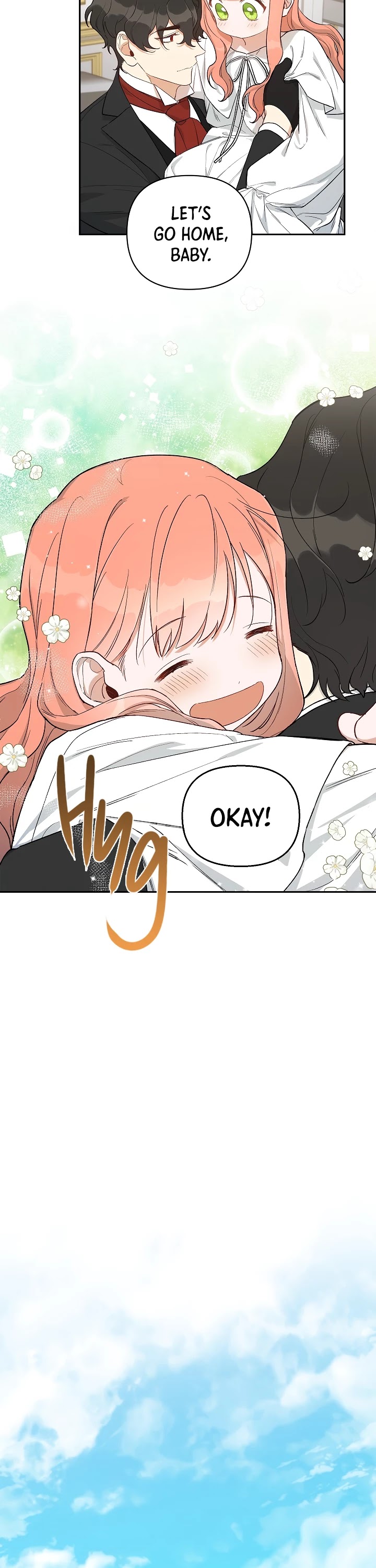 How to be a Dark Hero’s Daughter Chapter 17 page 23 - Chapter 17