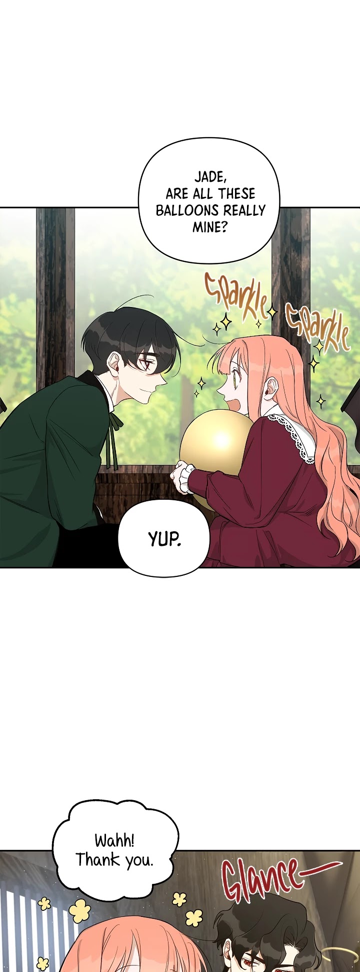 How to be a Dark Hero’s Daughter Chapter 17 page 25 - Chapter 17