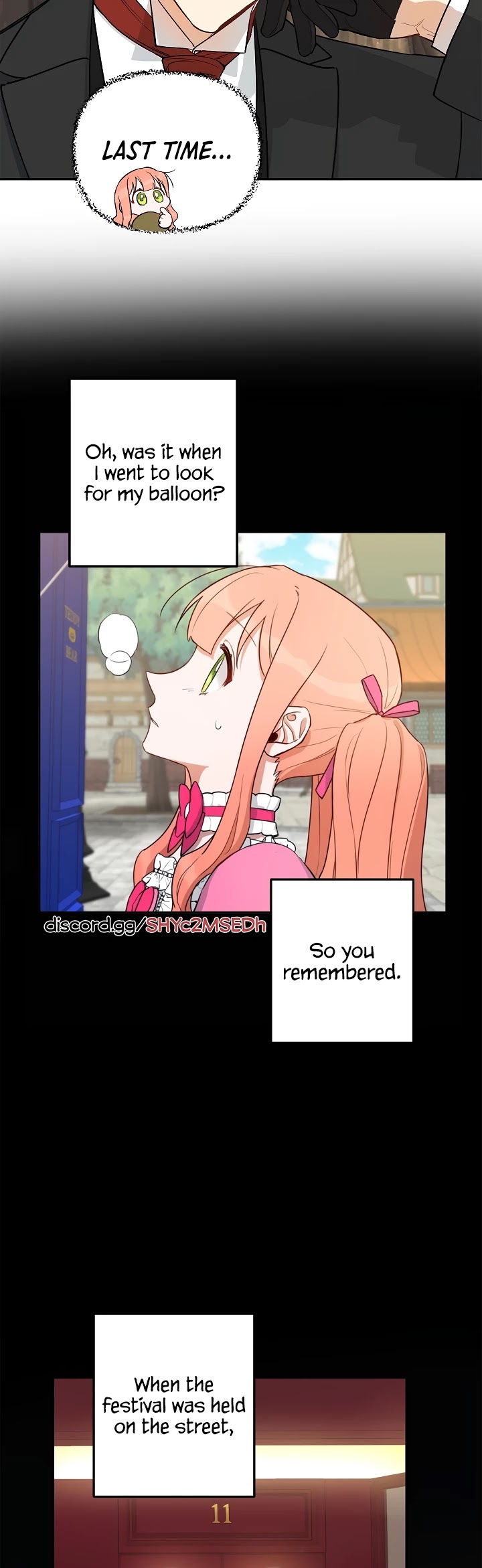 How to be a Dark Hero’s Daughter Chapter 17 page 27 - Chapter 17
