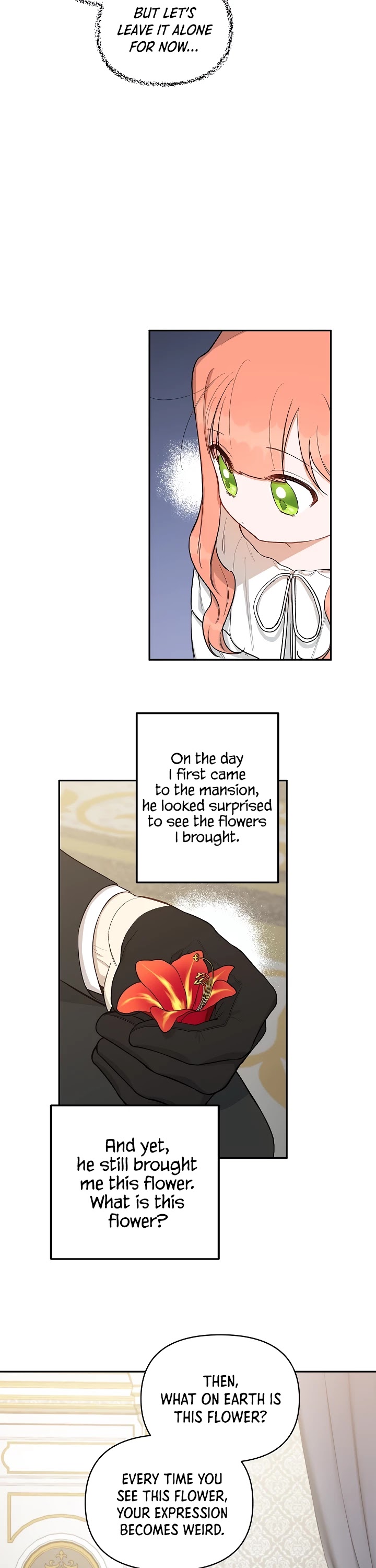How to be a Dark Hero’s Daughter Chapter 17 page 6 - Chapter 17