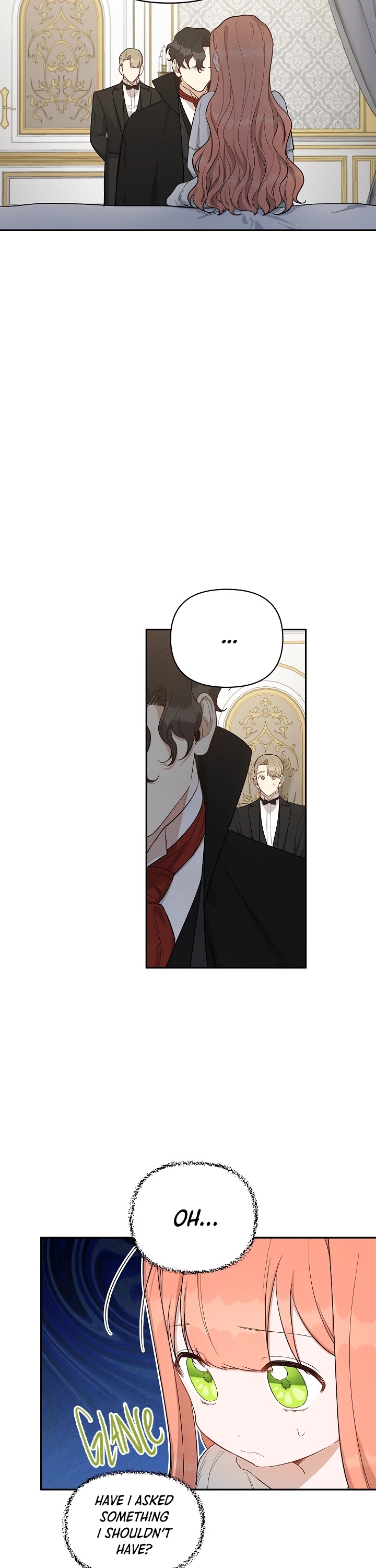 How to be a Dark Hero’s Daughter Chapter 17 page 7 - Chapter 17