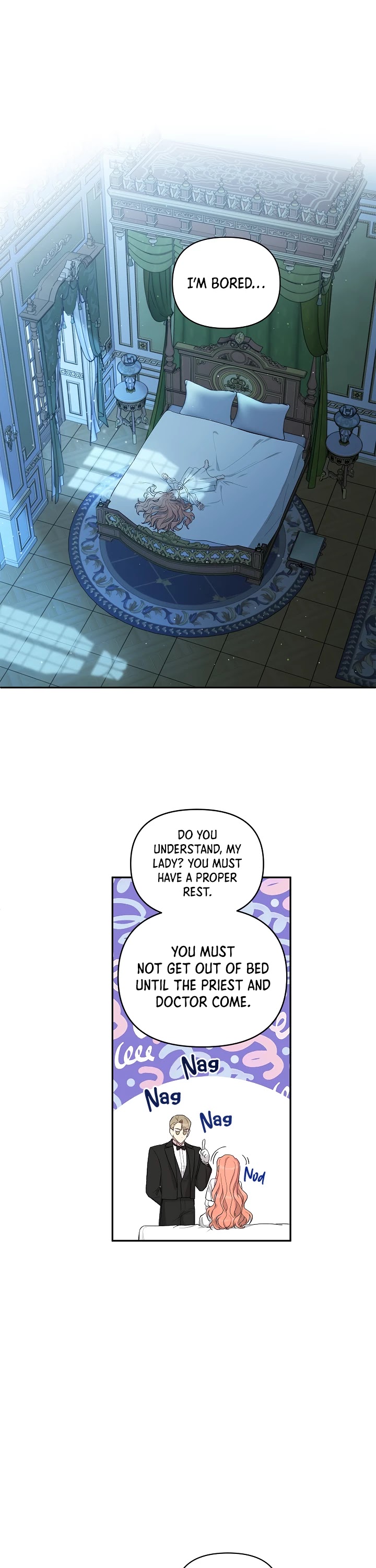 How to be a Dark Hero’s Daughter Chapter 18 page 11 - Chapter 18