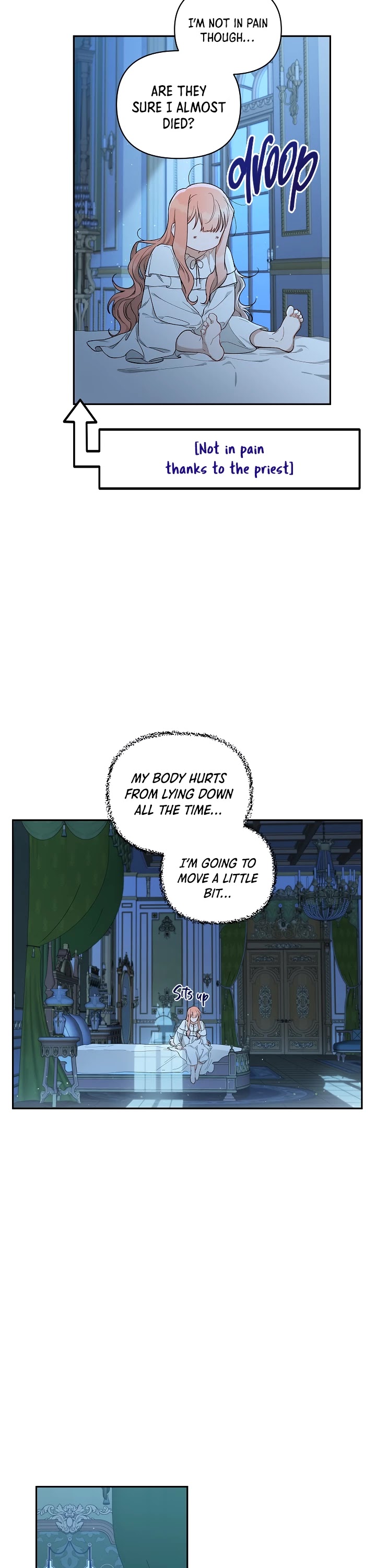 How to be a Dark Hero’s Daughter Chapter 18 page 12 - Chapter 18