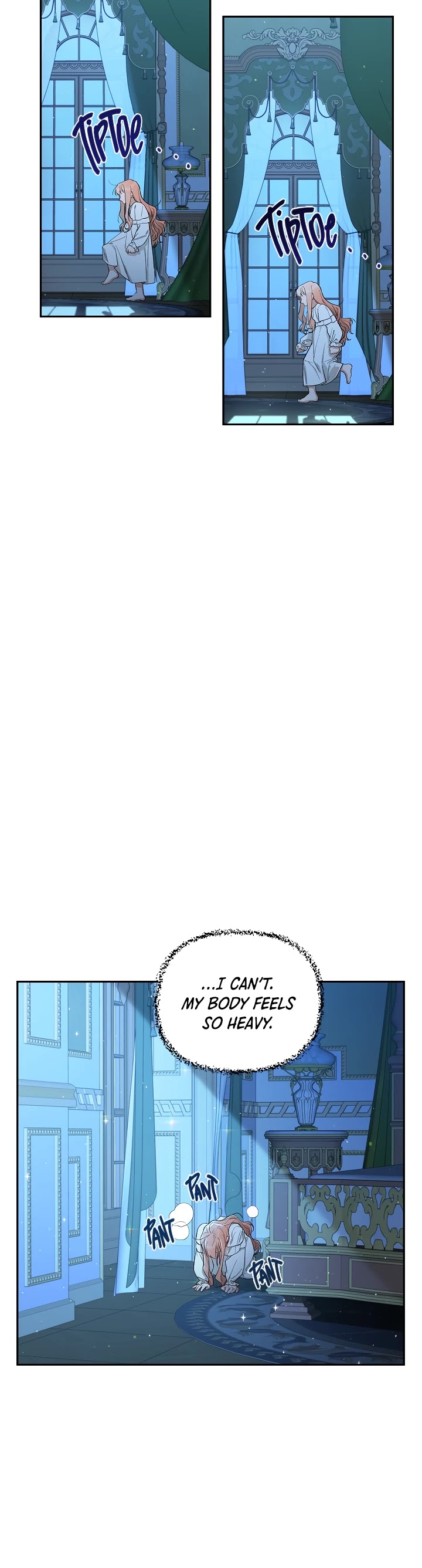 How to be a Dark Hero’s Daughter Chapter 18 page 13 - Chapter 18