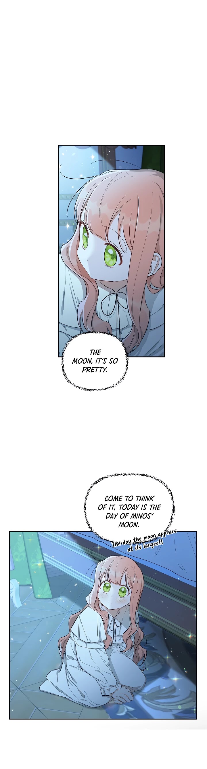 How to be a Dark Hero’s Daughter Chapter 18 page 14 - Chapter 18