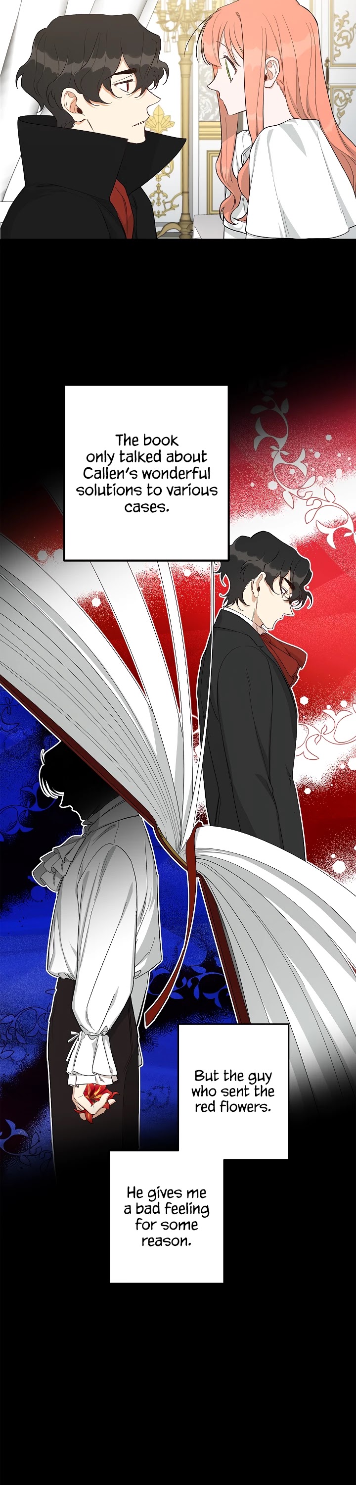 How to be a Dark Hero’s Daughter Chapter 18 page 16 - Chapter 18