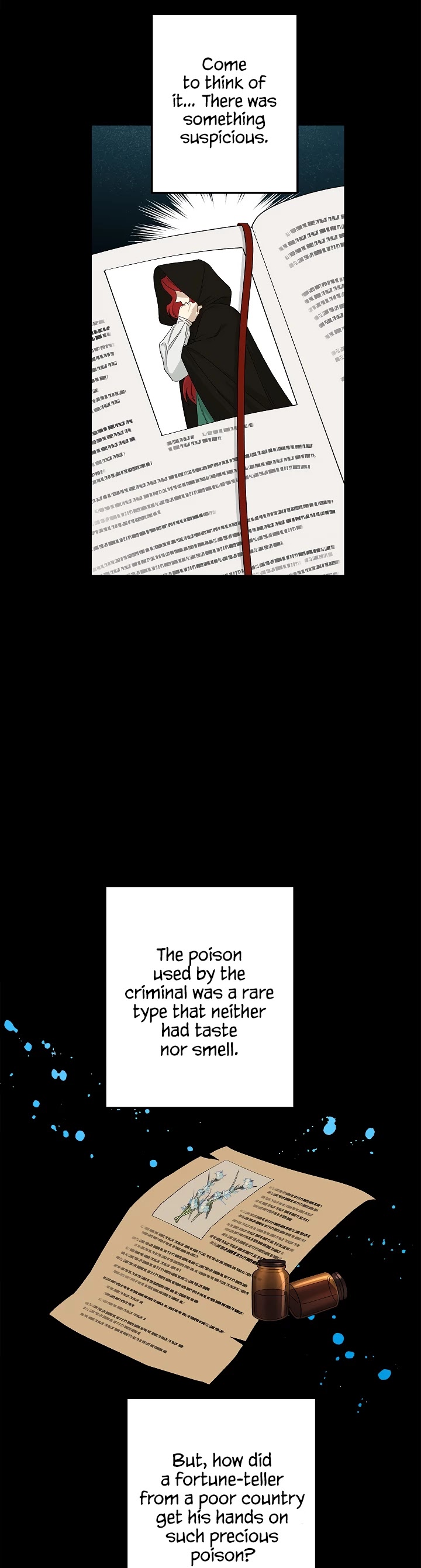 How to be a Dark Hero’s Daughter Chapter 18 page 17 - Chapter 18