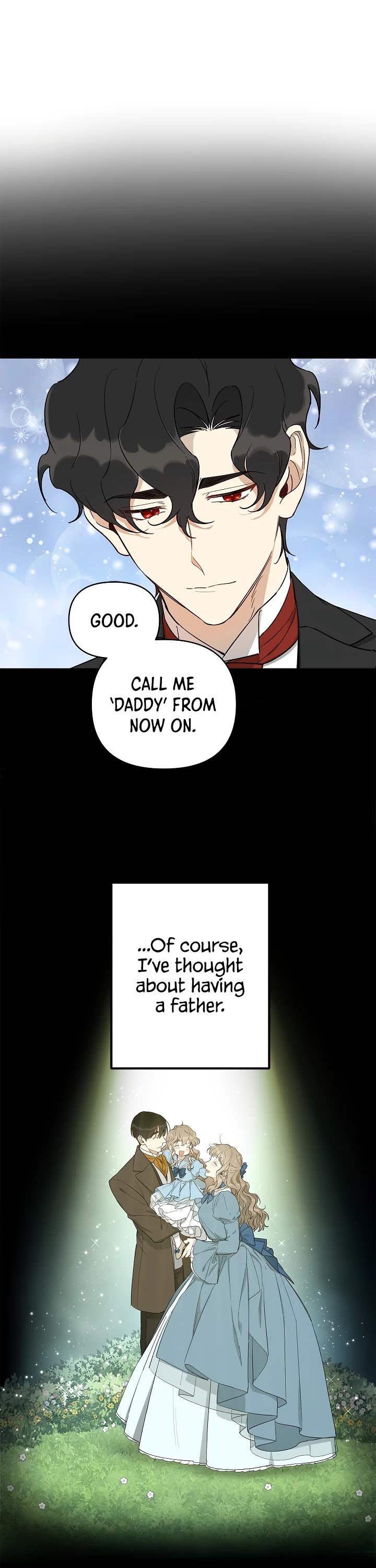 How to be a Dark Hero’s Daughter Chapter 18 page 19 - Chapter 18
