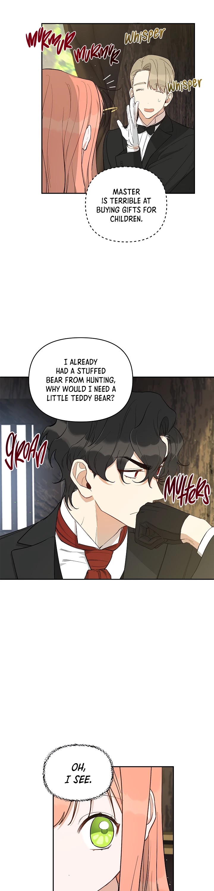 How to be a Dark Hero’s Daughter Chapter 18 page 2 - Chapter 18