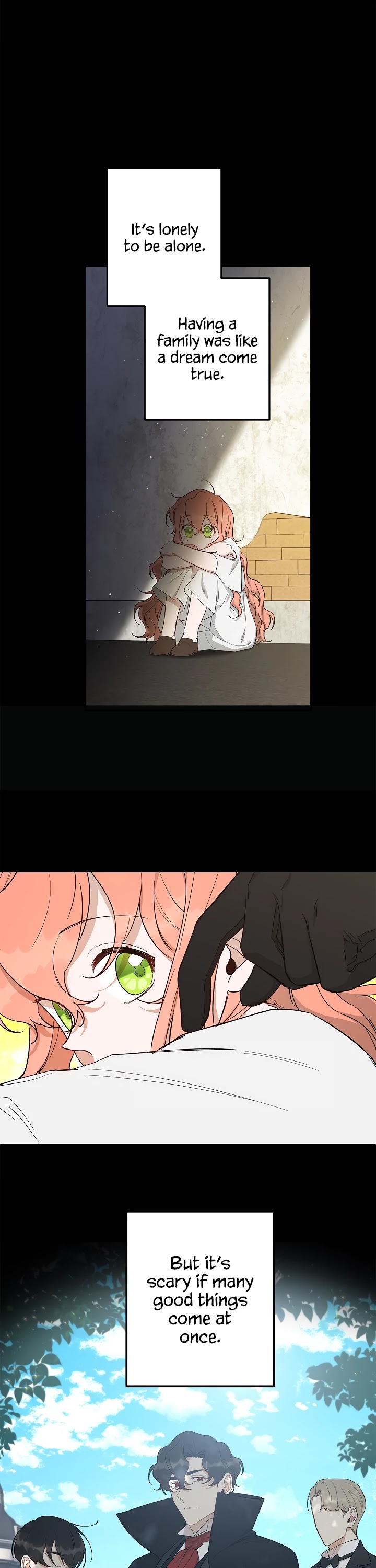How to be a Dark Hero’s Daughter Chapter 18 page 20 - Chapter 18