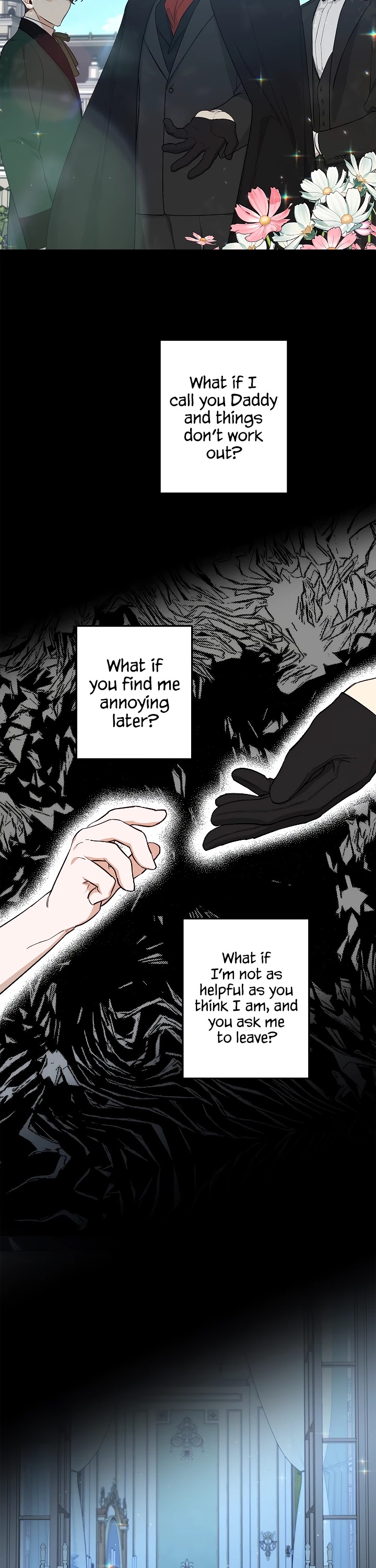 How to be a Dark Hero’s Daughter Chapter 18 page 21 - Chapter 18