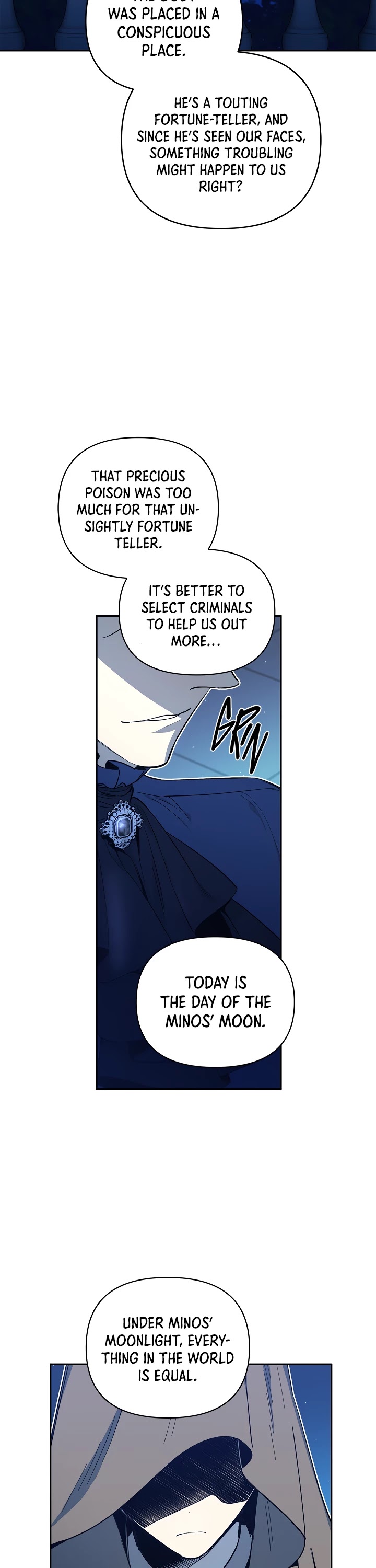 How to be a Dark Hero’s Daughter Chapter 18 page 25 - Chapter 18