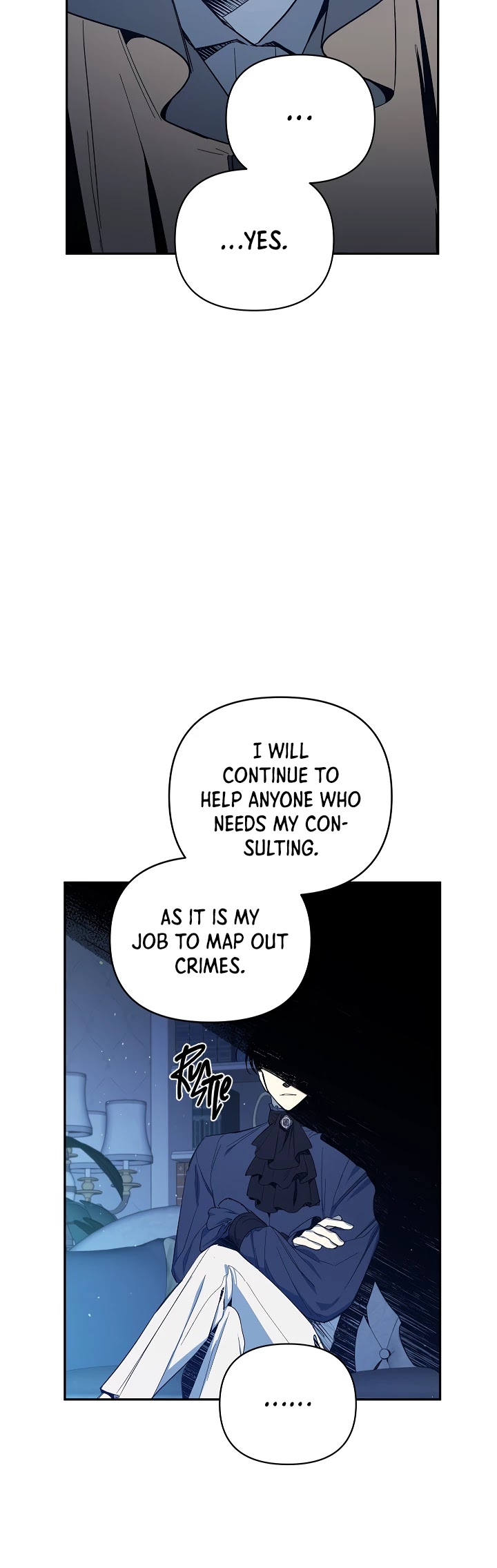 How to be a Dark Hero’s Daughter Chapter 18 page 26 - Chapter 18