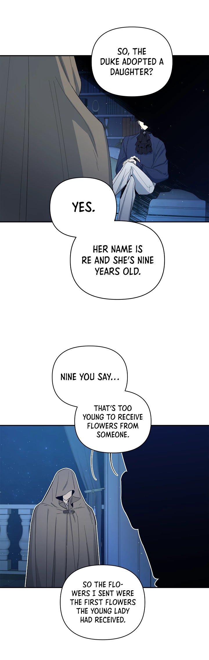 How to be a Dark Hero’s Daughter Chapter 18 page 27 - Chapter 18