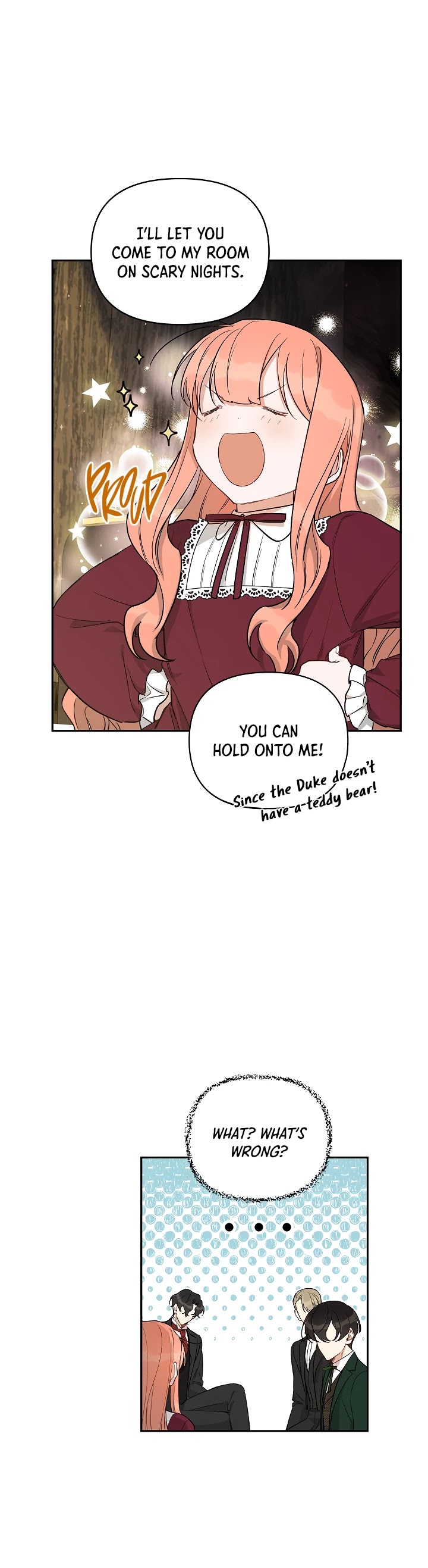 How to be a Dark Hero’s Daughter Chapter 18 page 4 - Chapter 18
