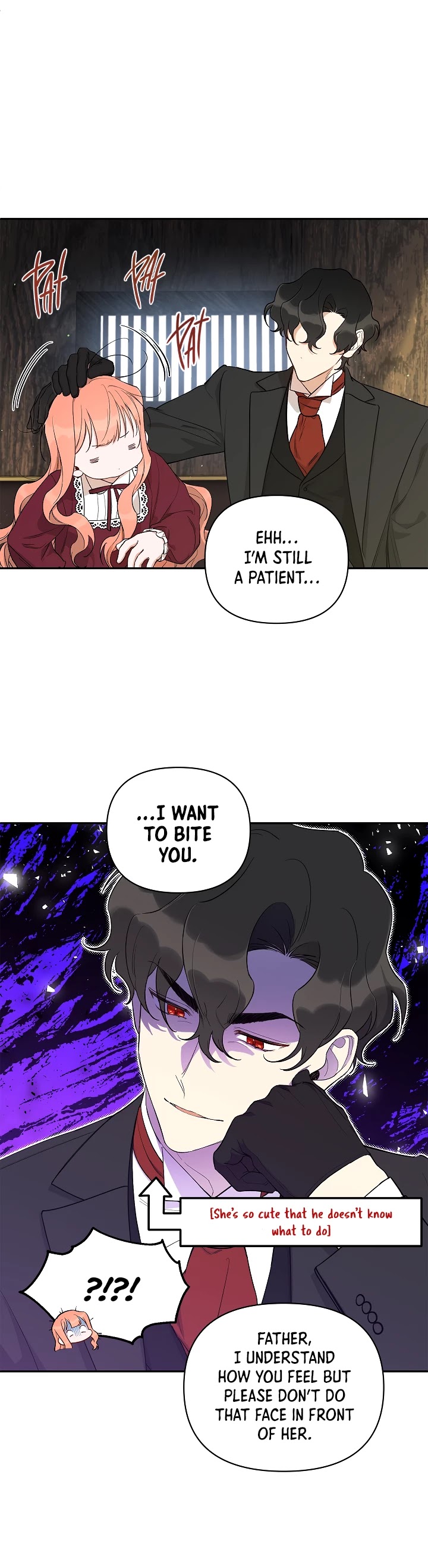 How to be a Dark Hero’s Daughter Chapter 18 page 5 - Chapter 18