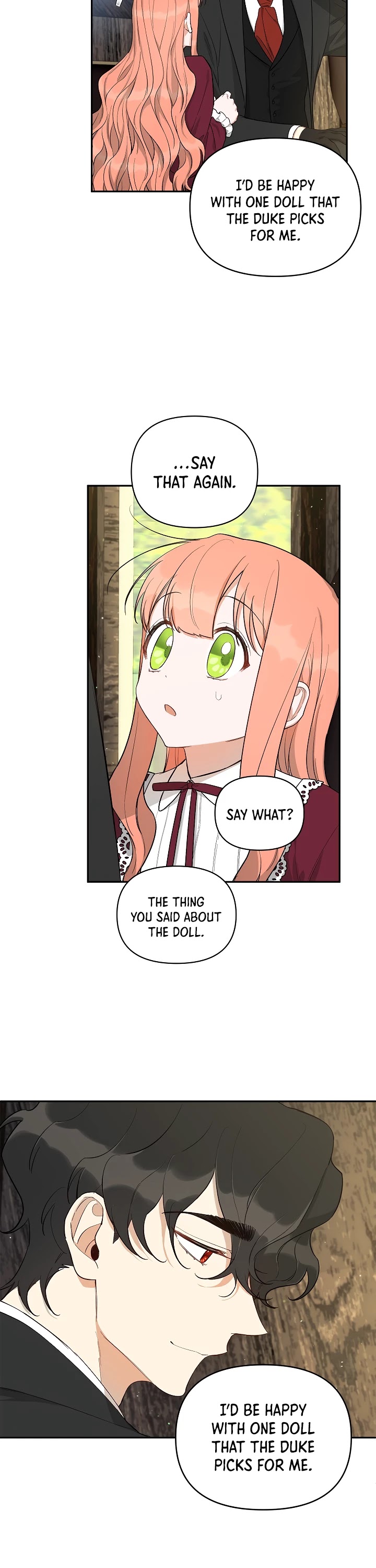 How to be a Dark Hero’s Daughter Chapter 18 page 7 - Chapter 18