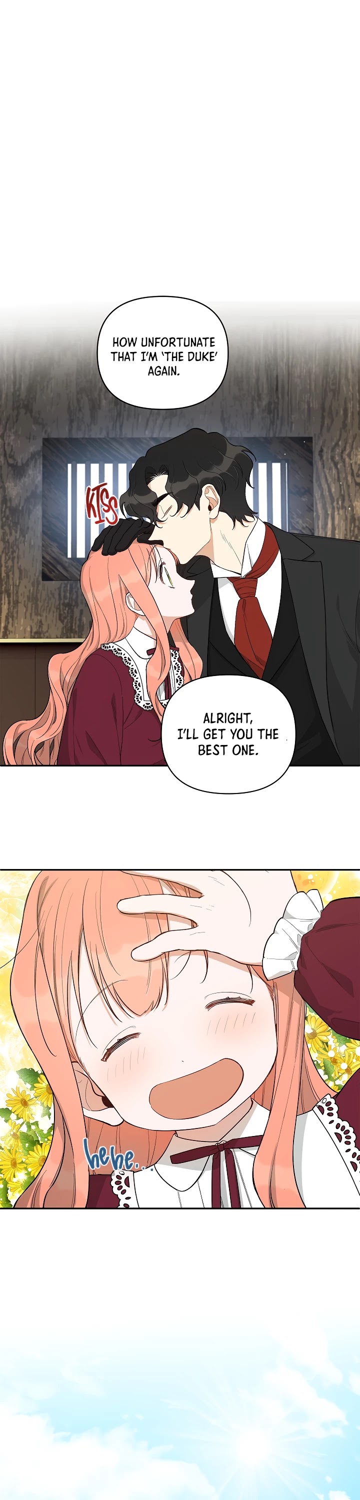 How to be a Dark Hero’s Daughter Chapter 18 page 8 - Chapter 18