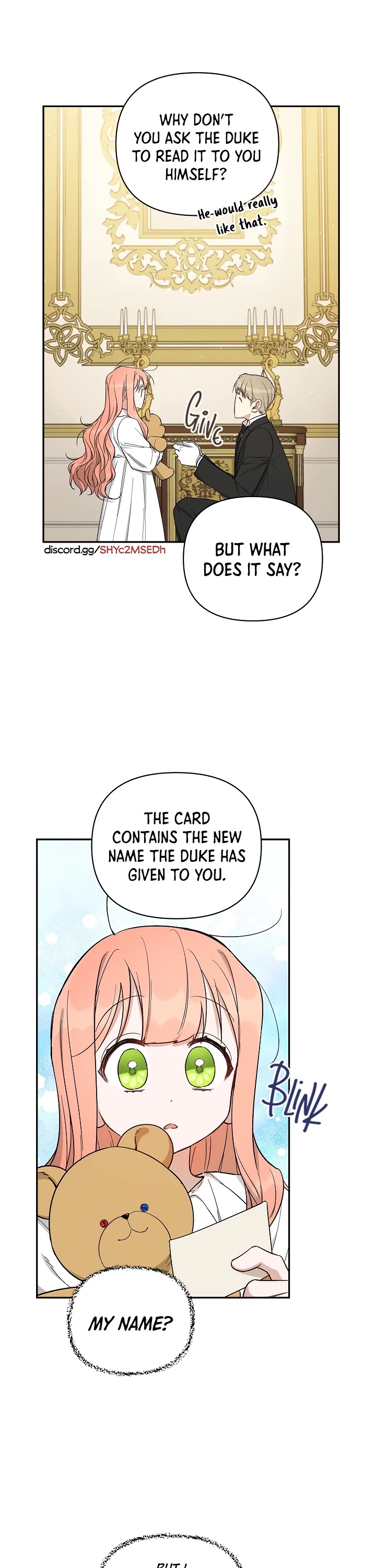 How to be a Dark Hero’s Daughter Chapter 19 page 11 - Chapter 19