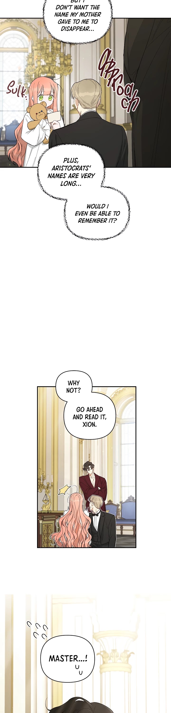 How to be a Dark Hero’s Daughter Chapter 19 page 12 - Chapter 19