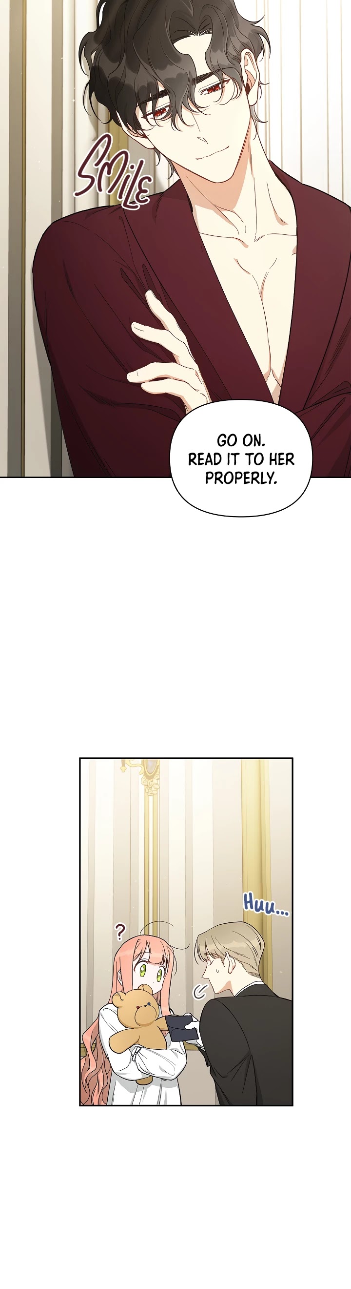 How to be a Dark Hero’s Daughter Chapter 19 page 13 - Chapter 19