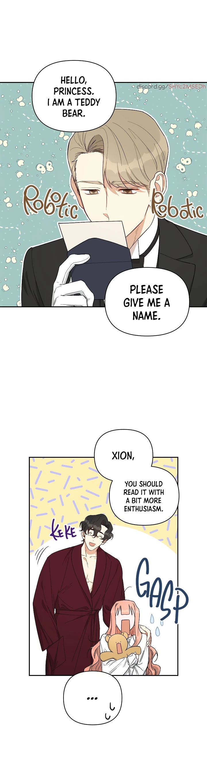 How to be a Dark Hero’s Daughter Chapter 19 page 14 - Chapter 19