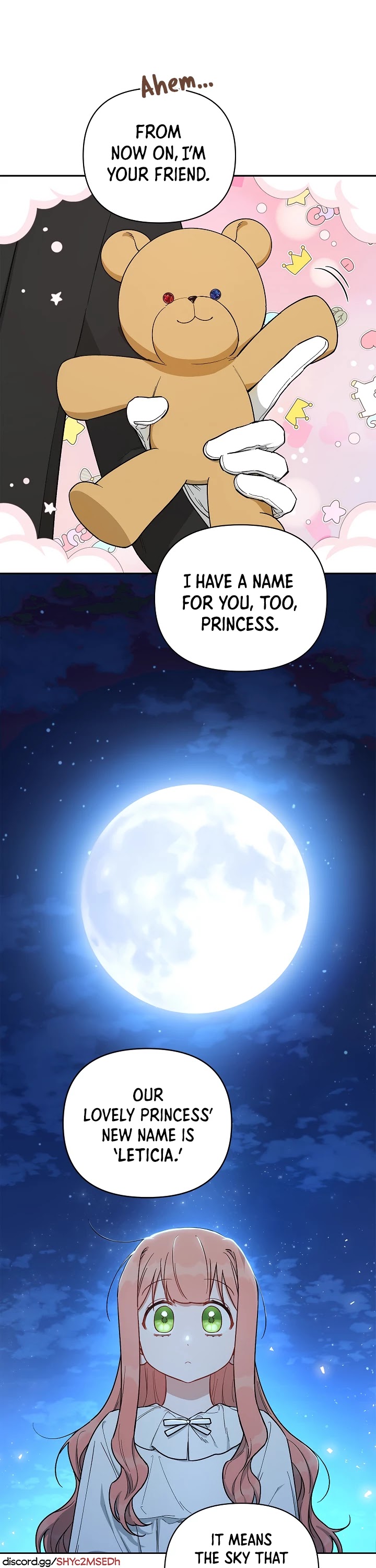 How to be a Dark Hero’s Daughter Chapter 19 page 15 - Chapter 19