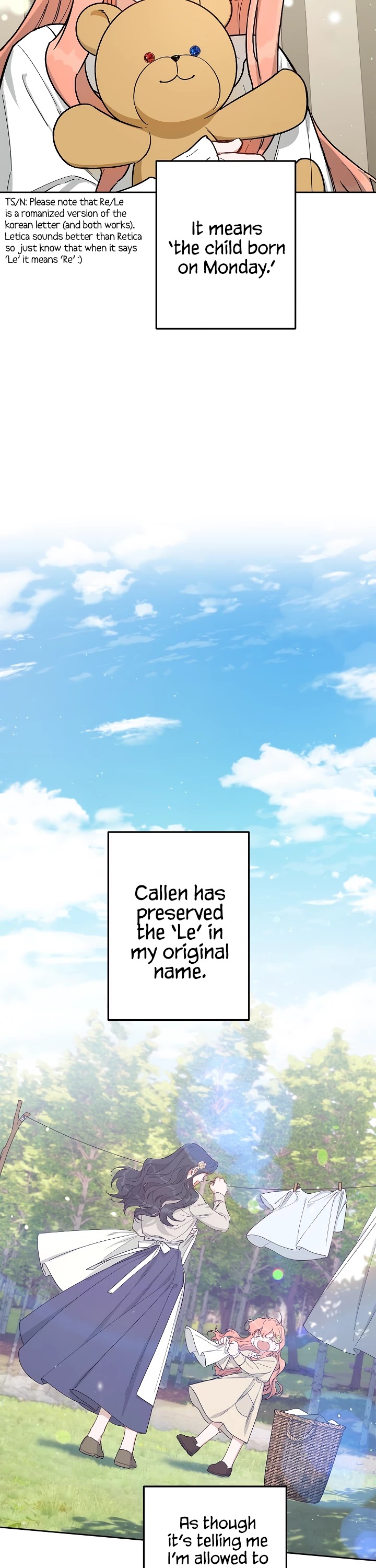 How to be a Dark Hero’s Daughter Chapter 19 page 17 - Chapter 19