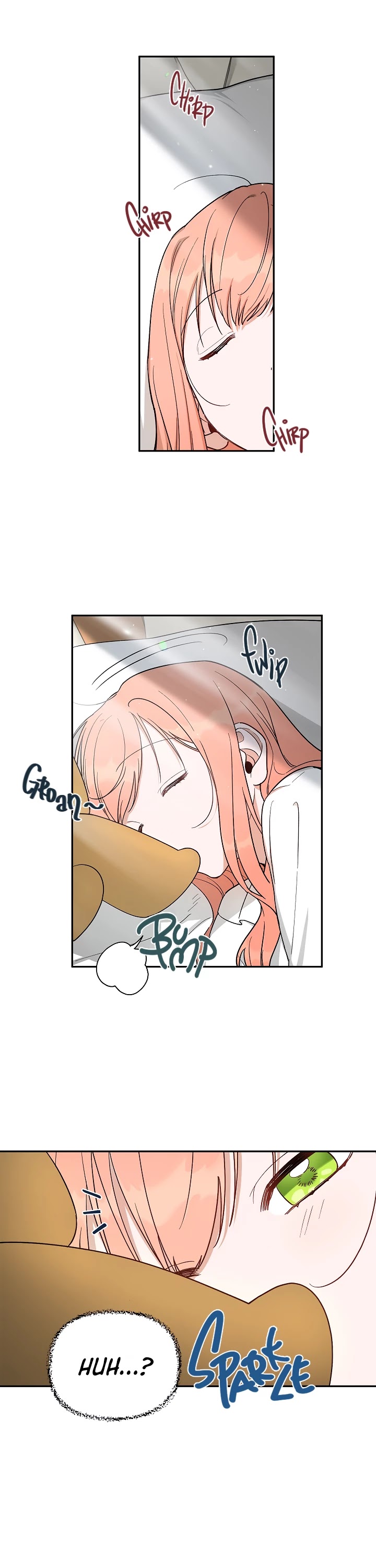 How to be a Dark Hero’s Daughter Chapter 19 page 2 - Chapter 19
