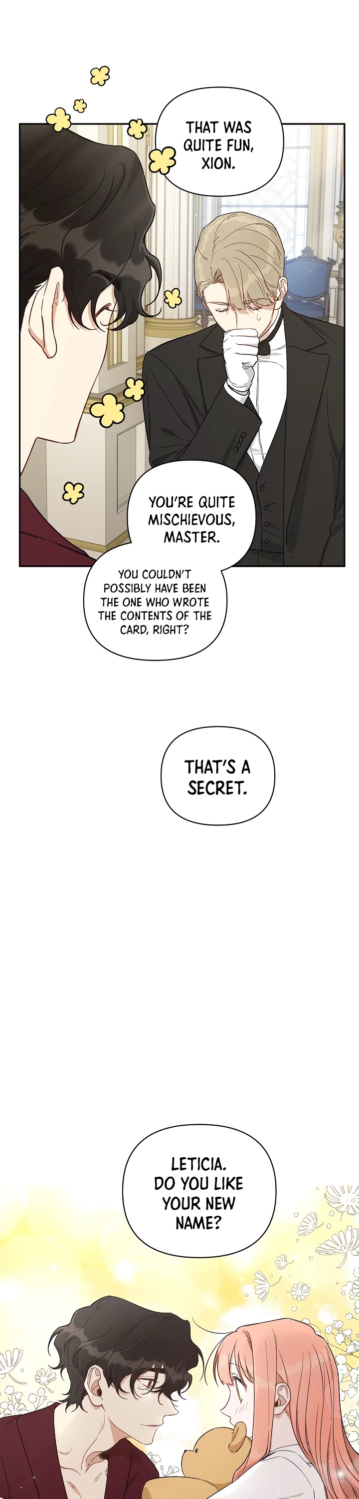 How to be a Dark Hero’s Daughter Chapter 19 page 20 - Chapter 19