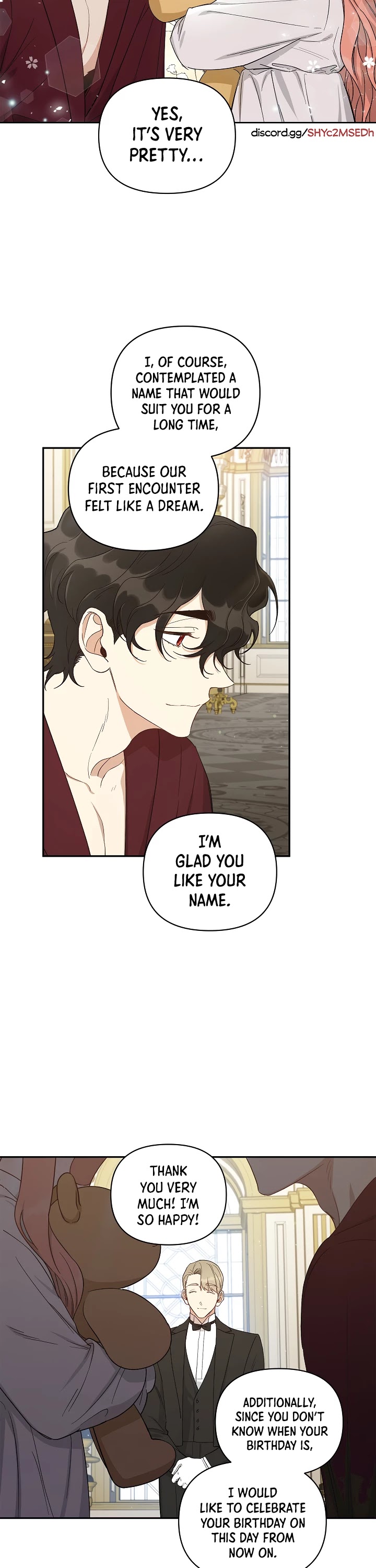 How to be a Dark Hero’s Daughter Chapter 19 page 21 - Chapter 19