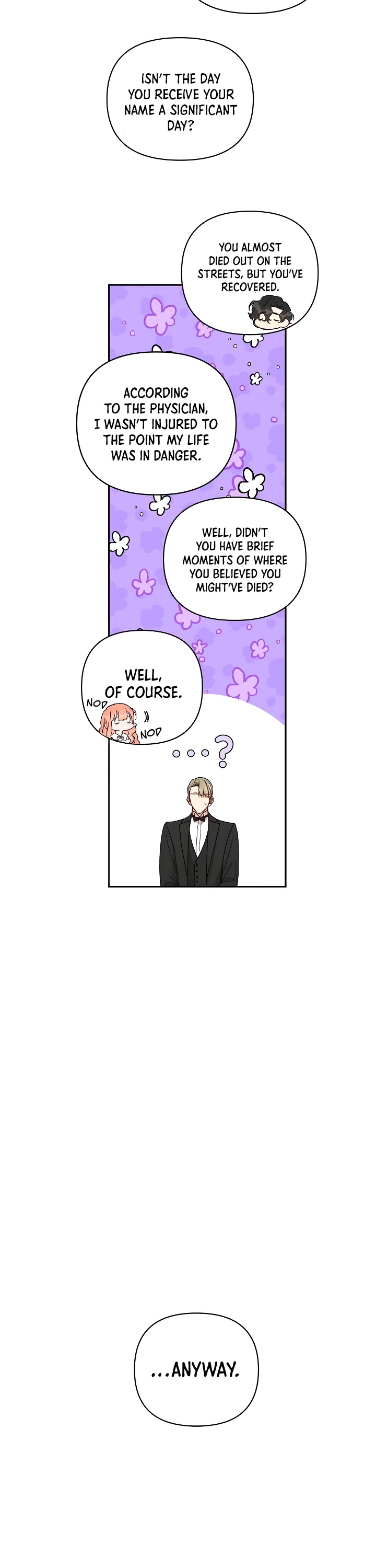 How to be a Dark Hero’s Daughter Chapter 19 page 22 - Chapter 19