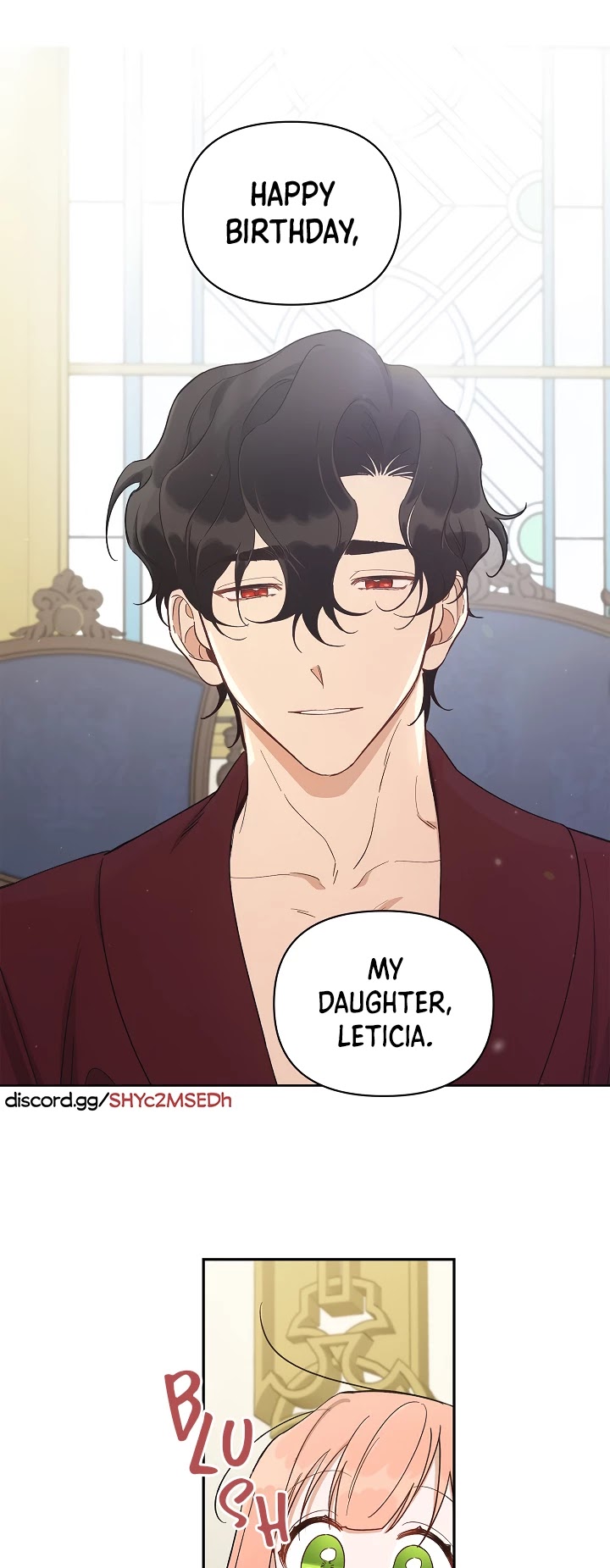 How to be a Dark Hero’s Daughter Chapter 19 page 23 - Chapter 19