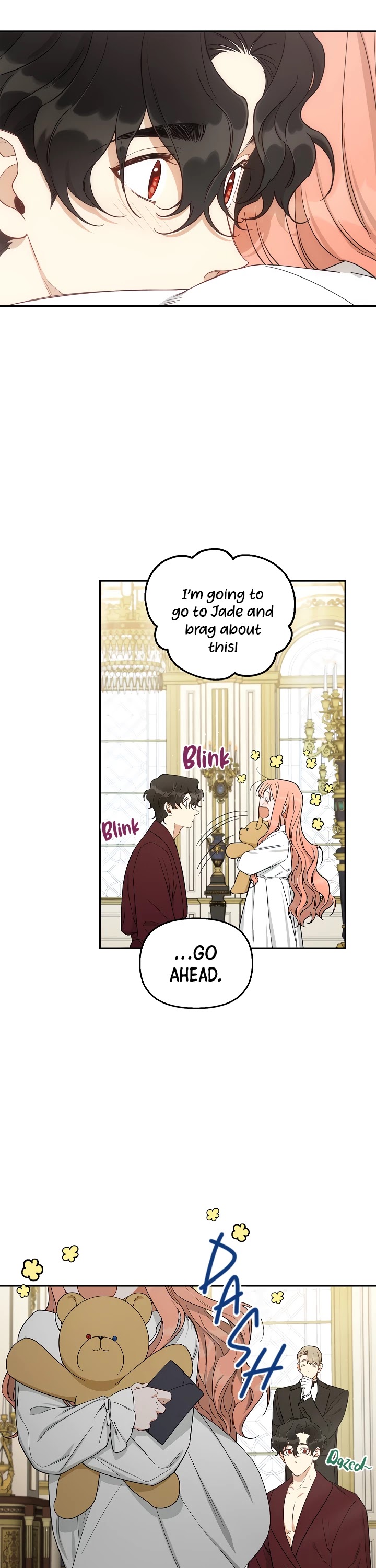 How to be a Dark Hero’s Daughter Chapter 19 page 25 - Chapter 19