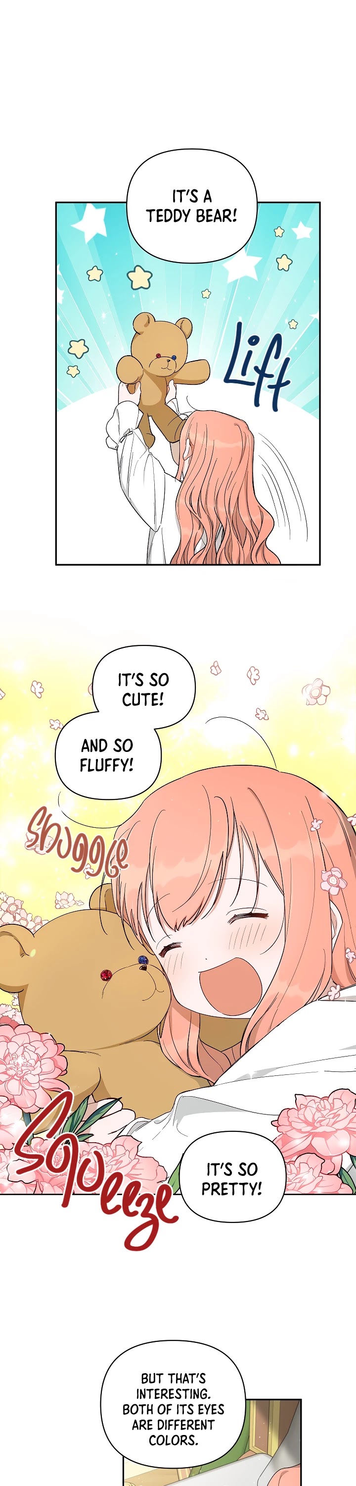 How to be a Dark Hero’s Daughter Chapter 19 page 3 - Chapter 19