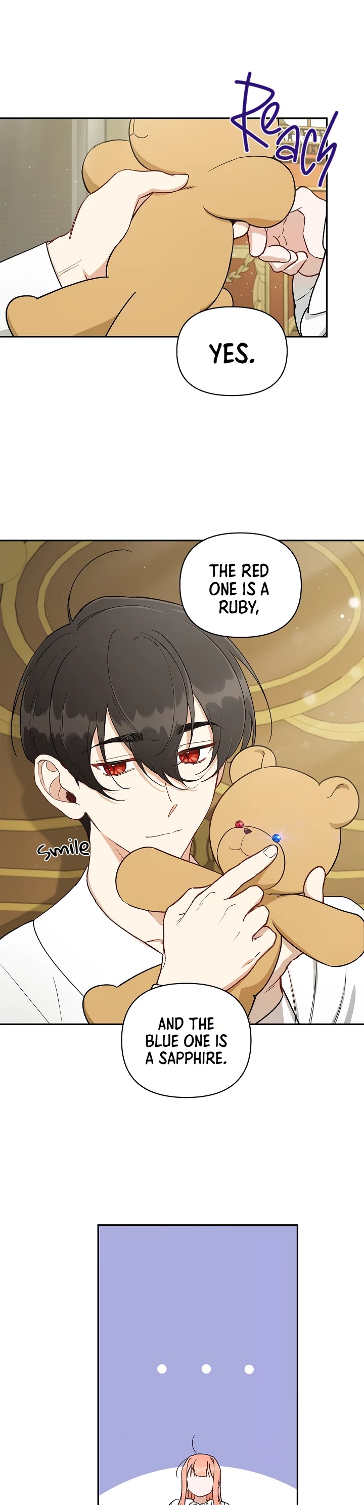 How to be a Dark Hero’s Daughter Chapter 19 page 30 - Chapter 19