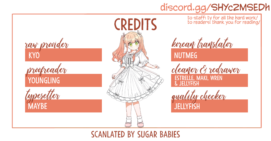 How to be a Dark Hero’s Daughter Chapter 19 page 32 - Chapter 19
