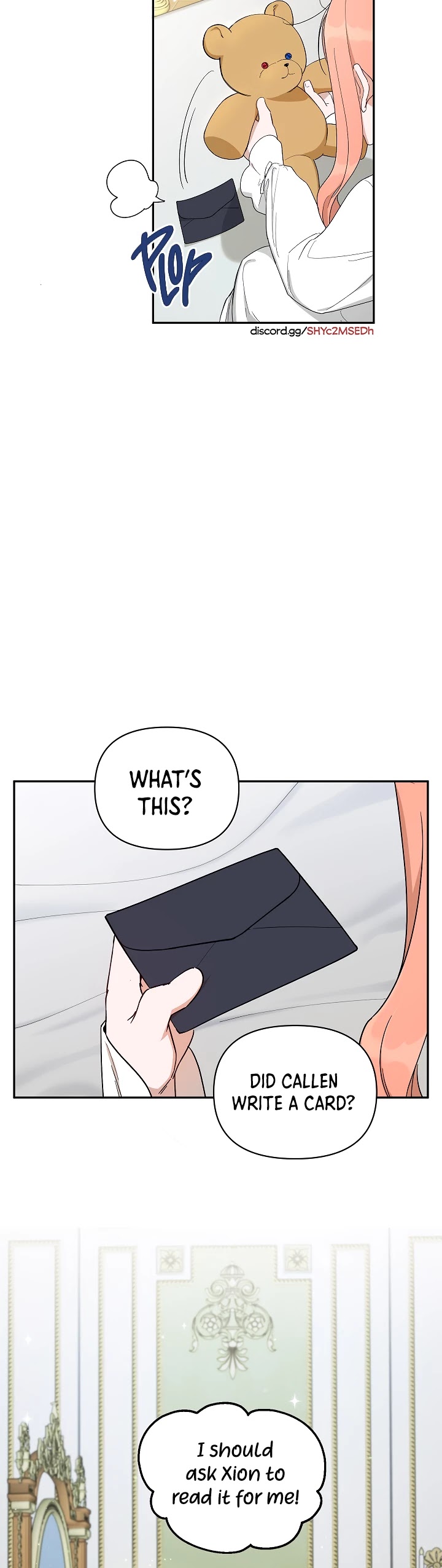 How to be a Dark Hero’s Daughter Chapter 19 page 4 - Chapter 19