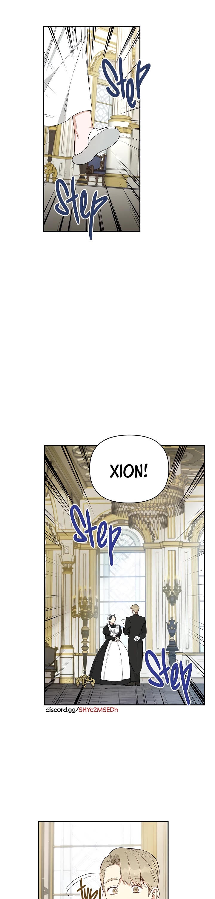 How to be a Dark Hero’s Daughter Chapter 19 page 6 - Chapter 19