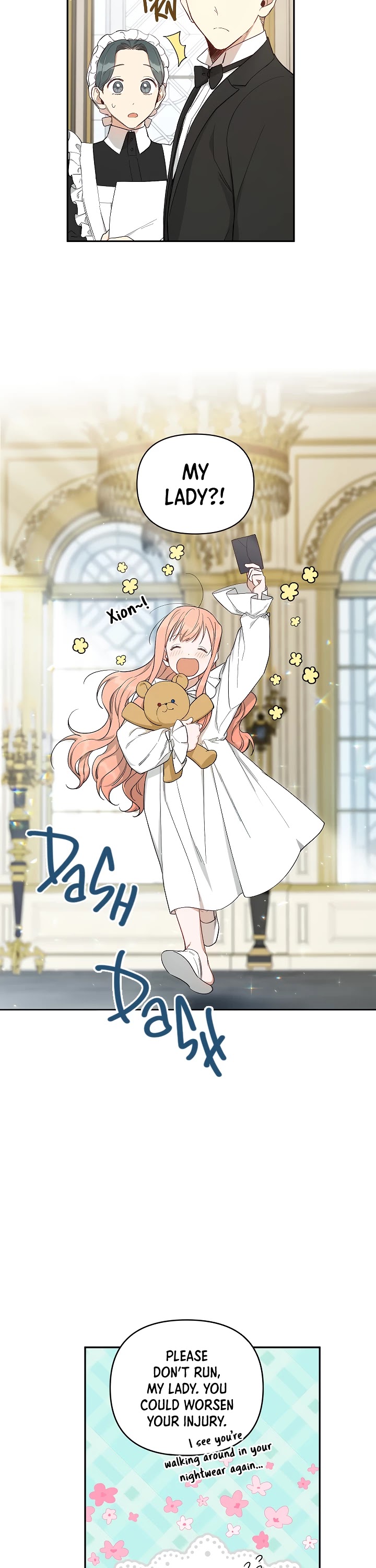 How to be a Dark Hero’s Daughter Chapter 19 page 7 - Chapter 19